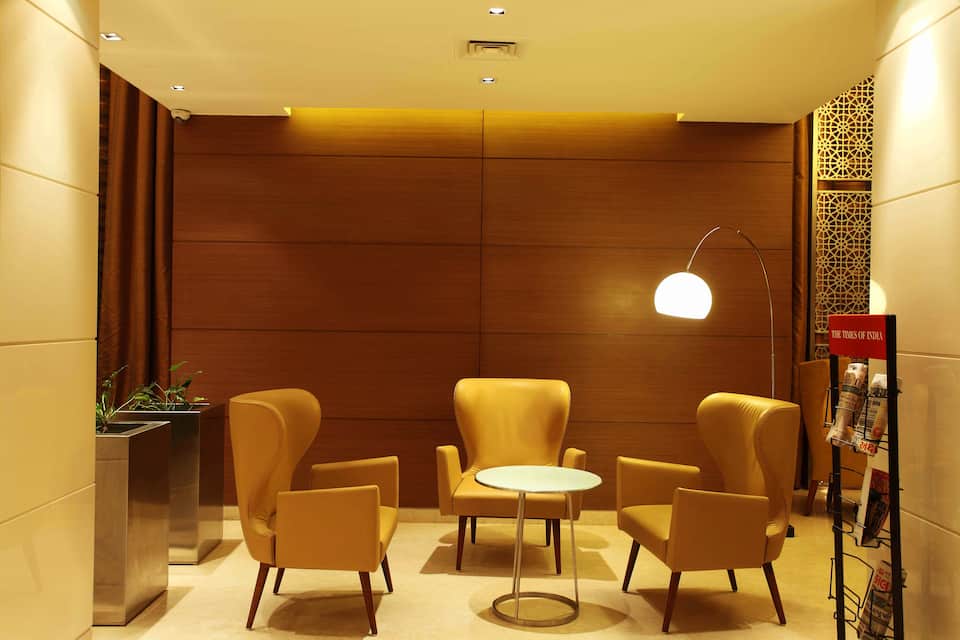 Sitting area